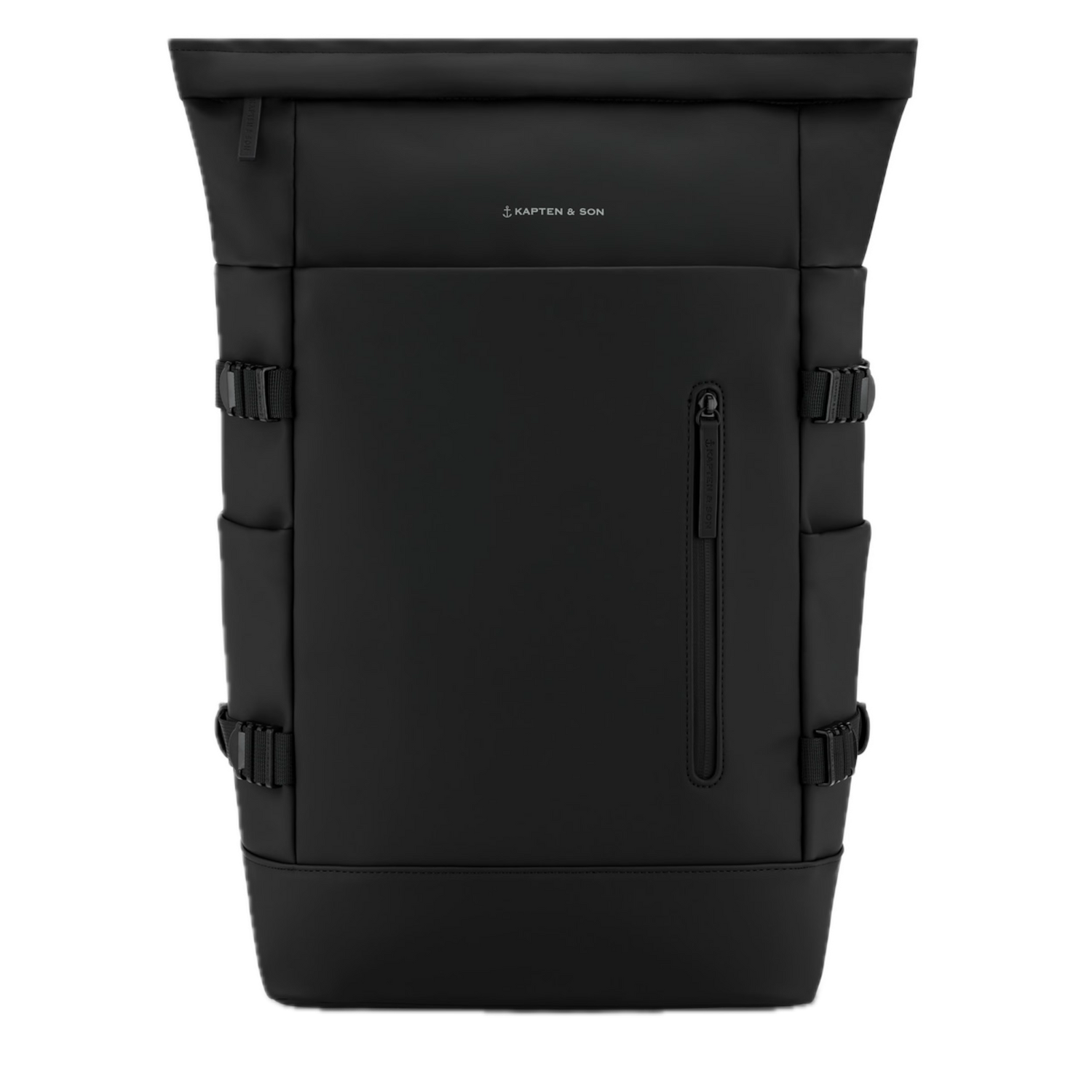 Sac à dos Helsinki Pro All Black Kapten & Son