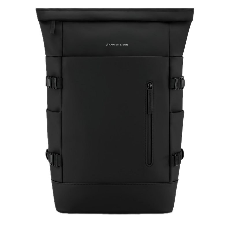 Sac à dos Helsinki Pro All Black Kapten & Son