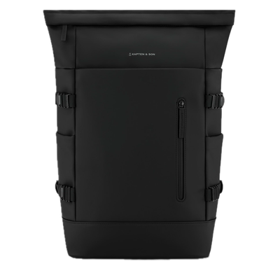 Sac à dos Helsinki Pro All Black Kapten & Son