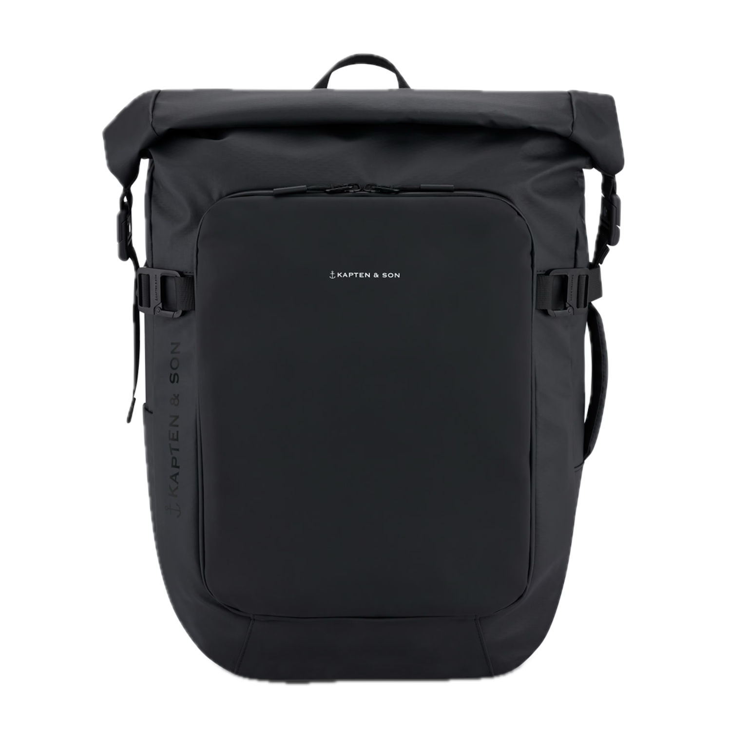 Sac à dos Lisbon Pro All Black Kapten & Son