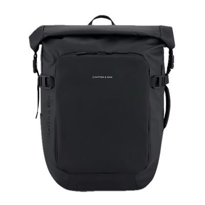 Sac à dos Lisbon Pro All Black Kapten & Son