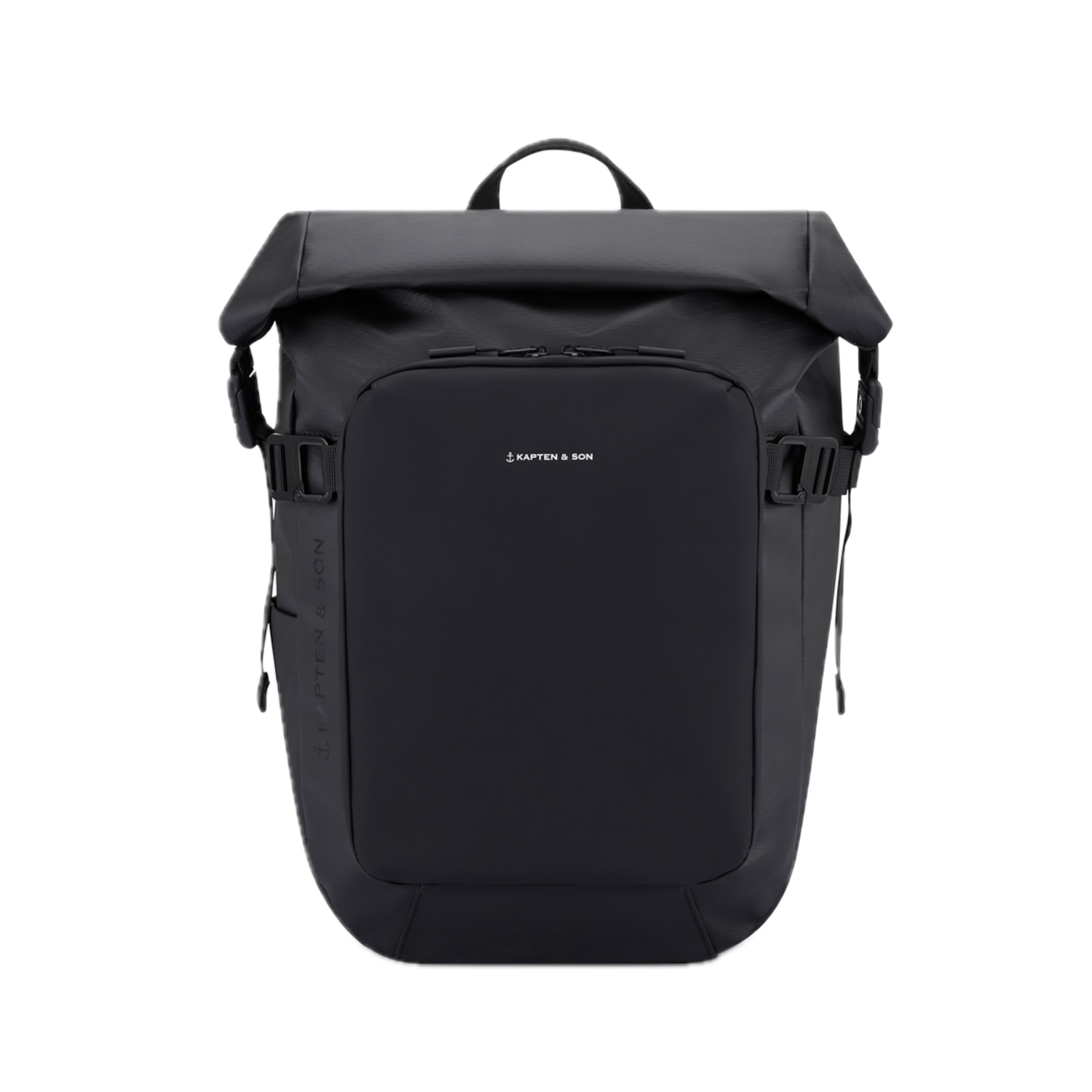 Sac à dos Lisbon Small All Black Kapten & Son