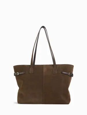 Sacs porté épaule Marceau Ebene Nat&Nin