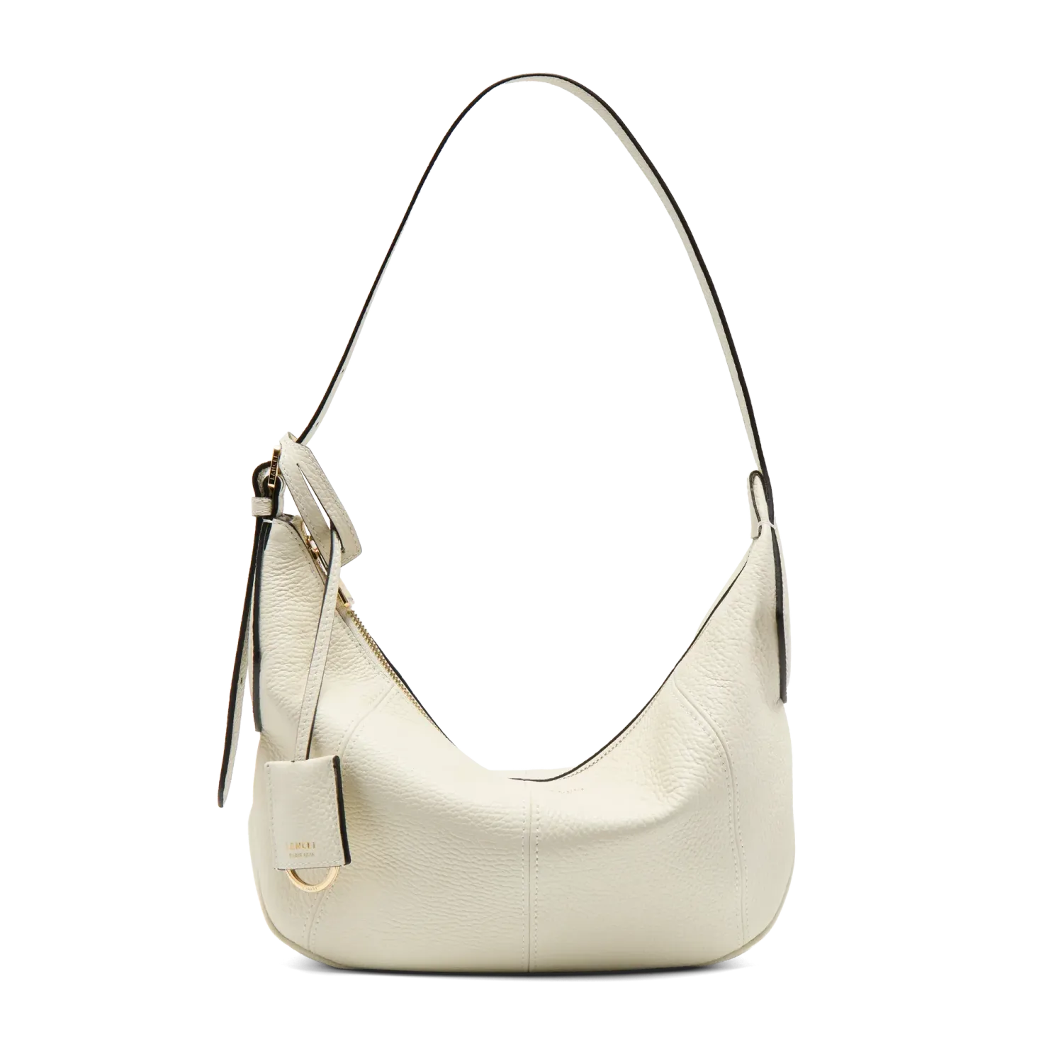 SAC HOBO ZIPPE M VICTOIRE DE LANCEL Neige