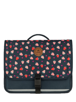 Cartable Médium Cabaia Plougastel Fraise