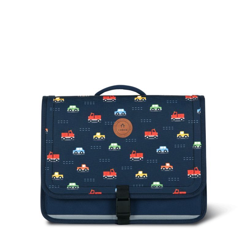 Cartable Médium Cabaia MARANELLO Voiture Cartable Médium Cabaia MARANELLO Voiture