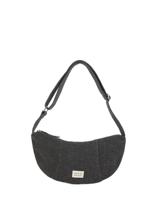 Banane Luce Denim Gris Nat & Nin