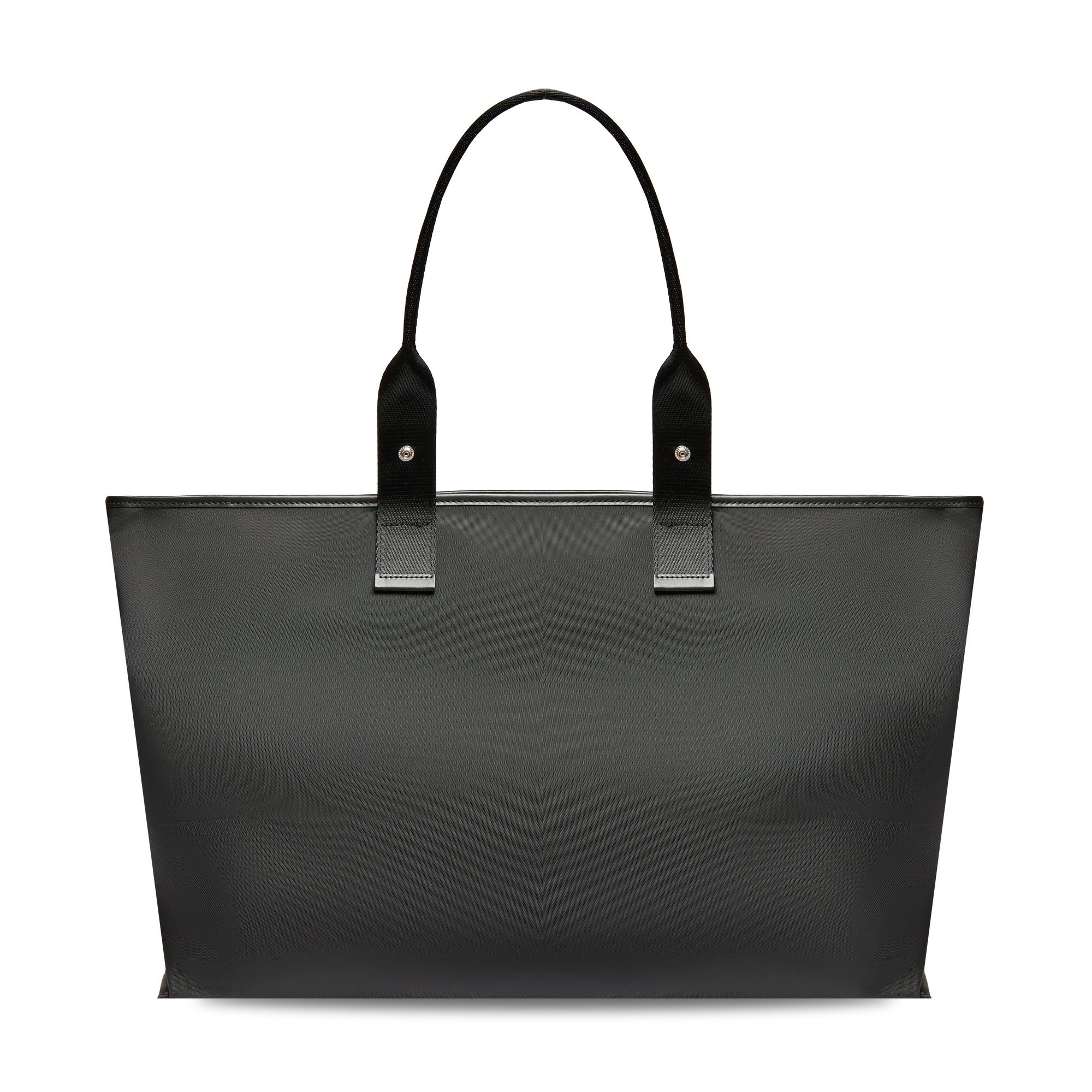 SAC CABAS ZIPPE L MISTRAL ROLLABLE DE LANCEL Noir