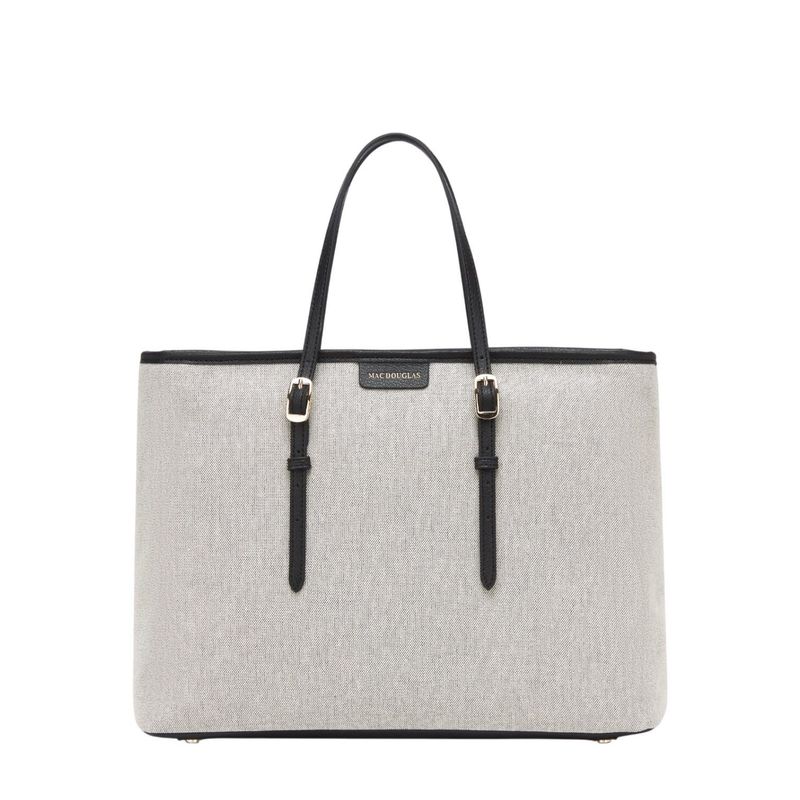 Everton FANTASIA sac cabas Noir MAC DOUGLAS