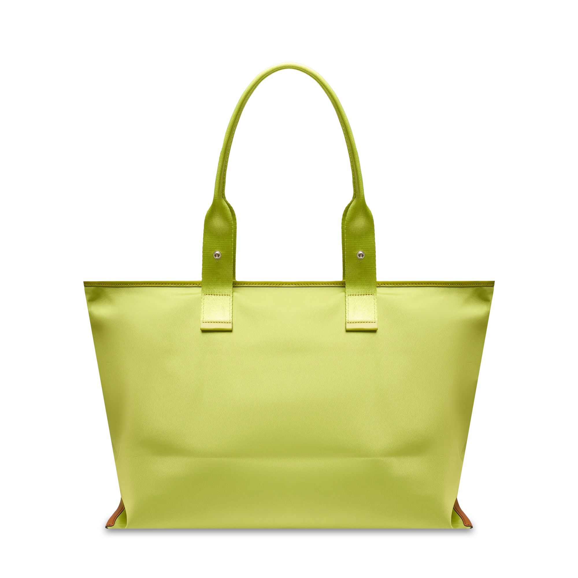 SAC CABAS ZIPPE L MISTRAL ROLLABLE DE LANCEL Vert Tropical