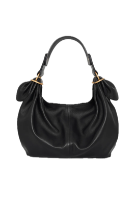 Sac à main en cuir -  KATE Noir GERARD DAREL