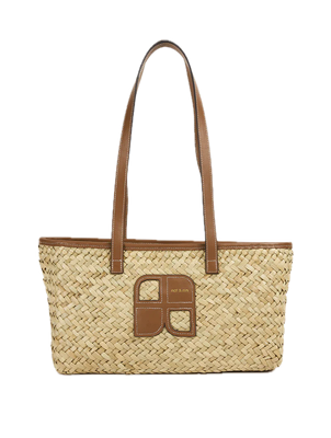 Sac Raphia & Paille Paco Nat&Nin