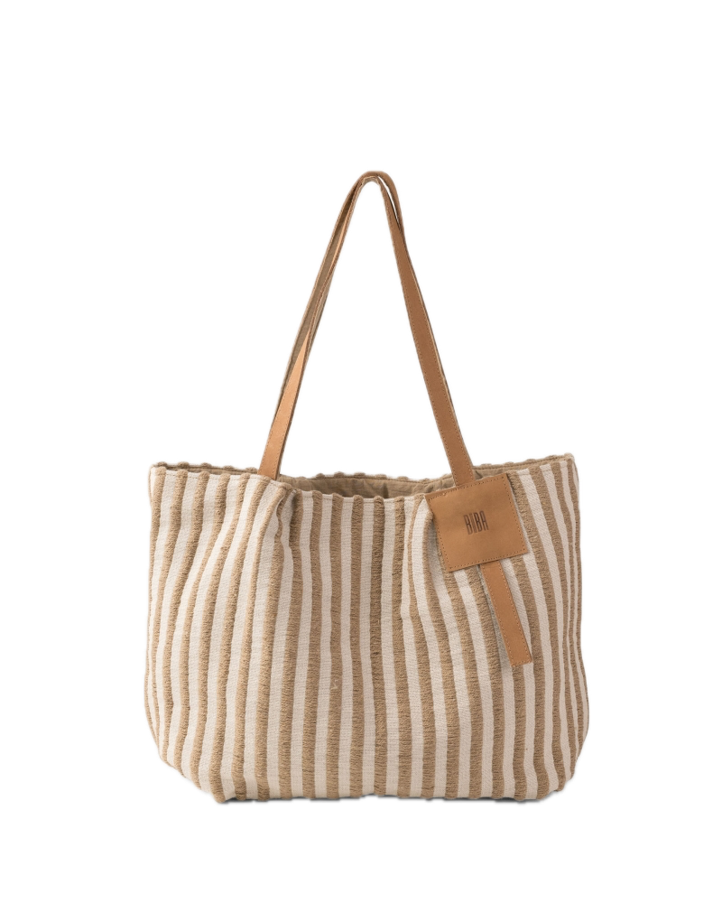 Sac porté épaule naturel BIBA Midway