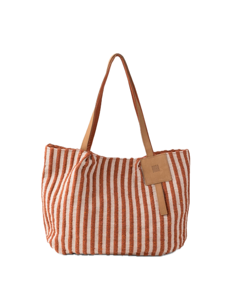 Sac porté épaule Ocre BIBA Midway