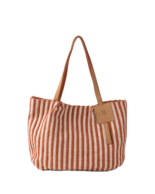 Sac porté épaule Ocre BIBA Midway