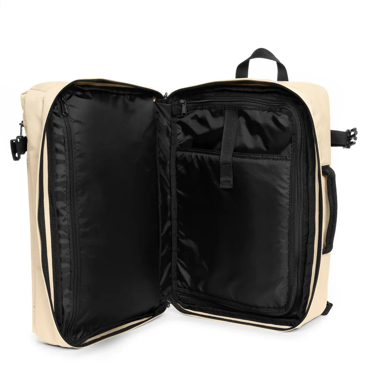 ​Sac voyage Eastpak Transit'r Pack Cloth Beige
