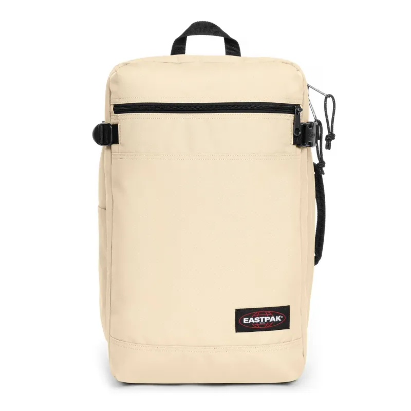 Sac voyage Eastpak Transit'r Pack Cloth Beige Sac voyage Eastpak Transit'r Pack Cloth Beige