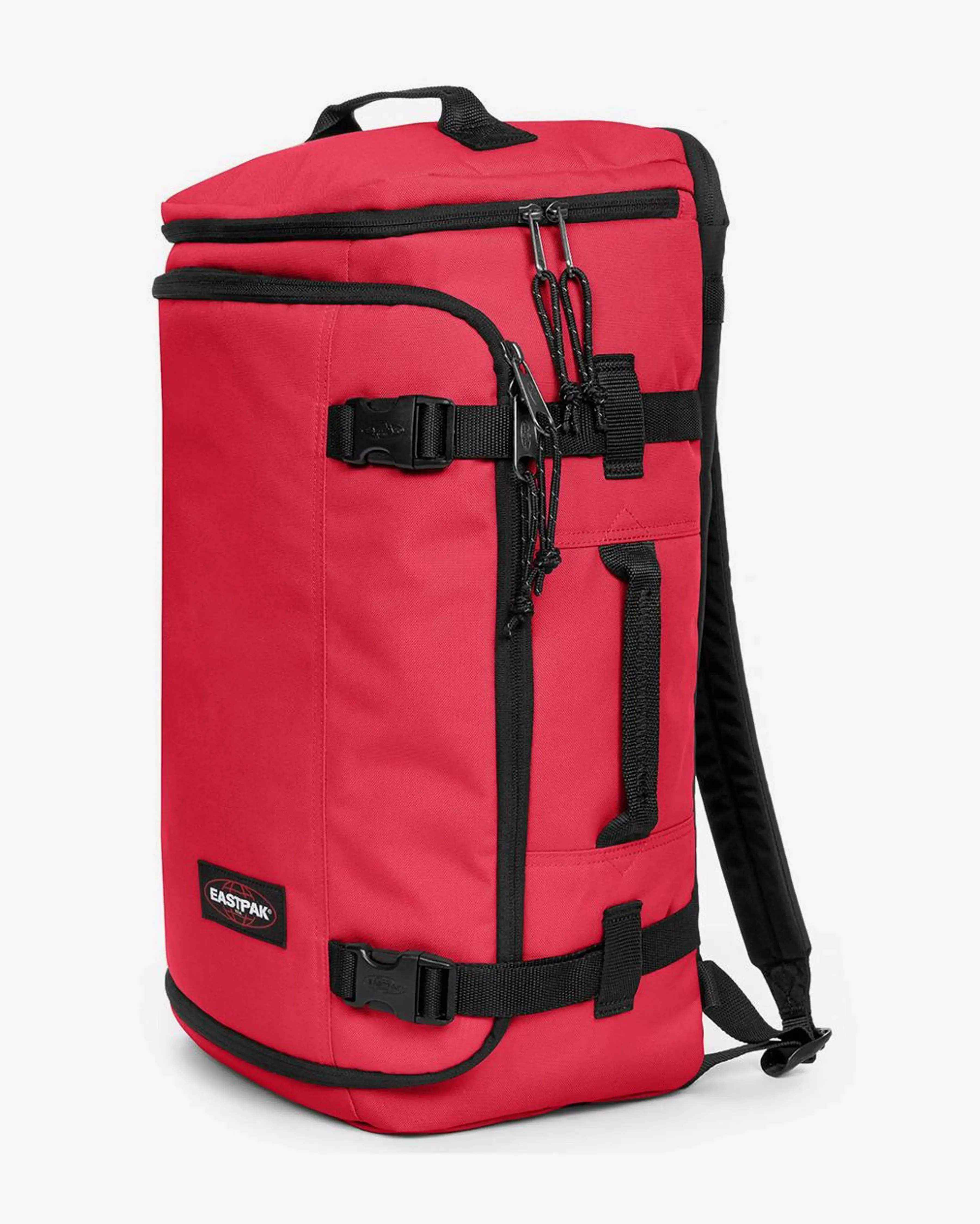 Sac à dos Eastpak Carry Pack Tomato red 30L