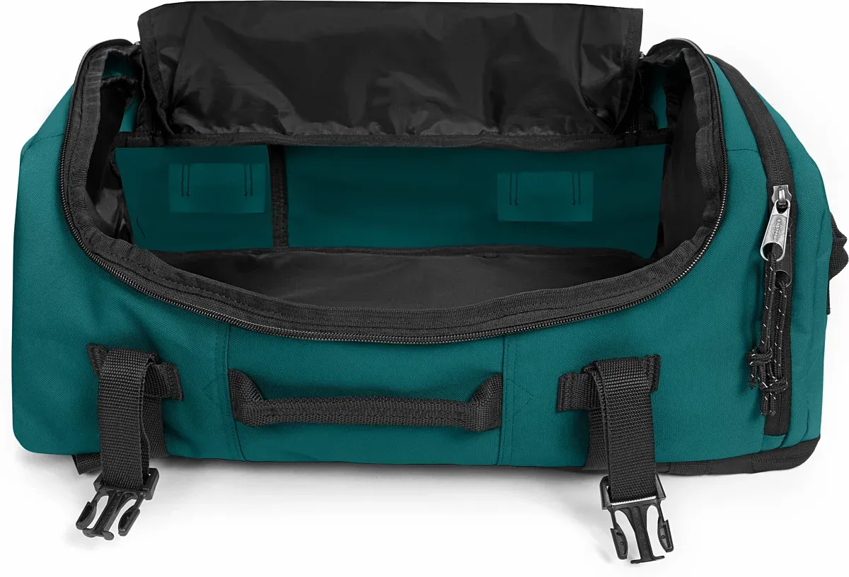 Sac à dos Eastpak Carry Pack Peacock Green 30L