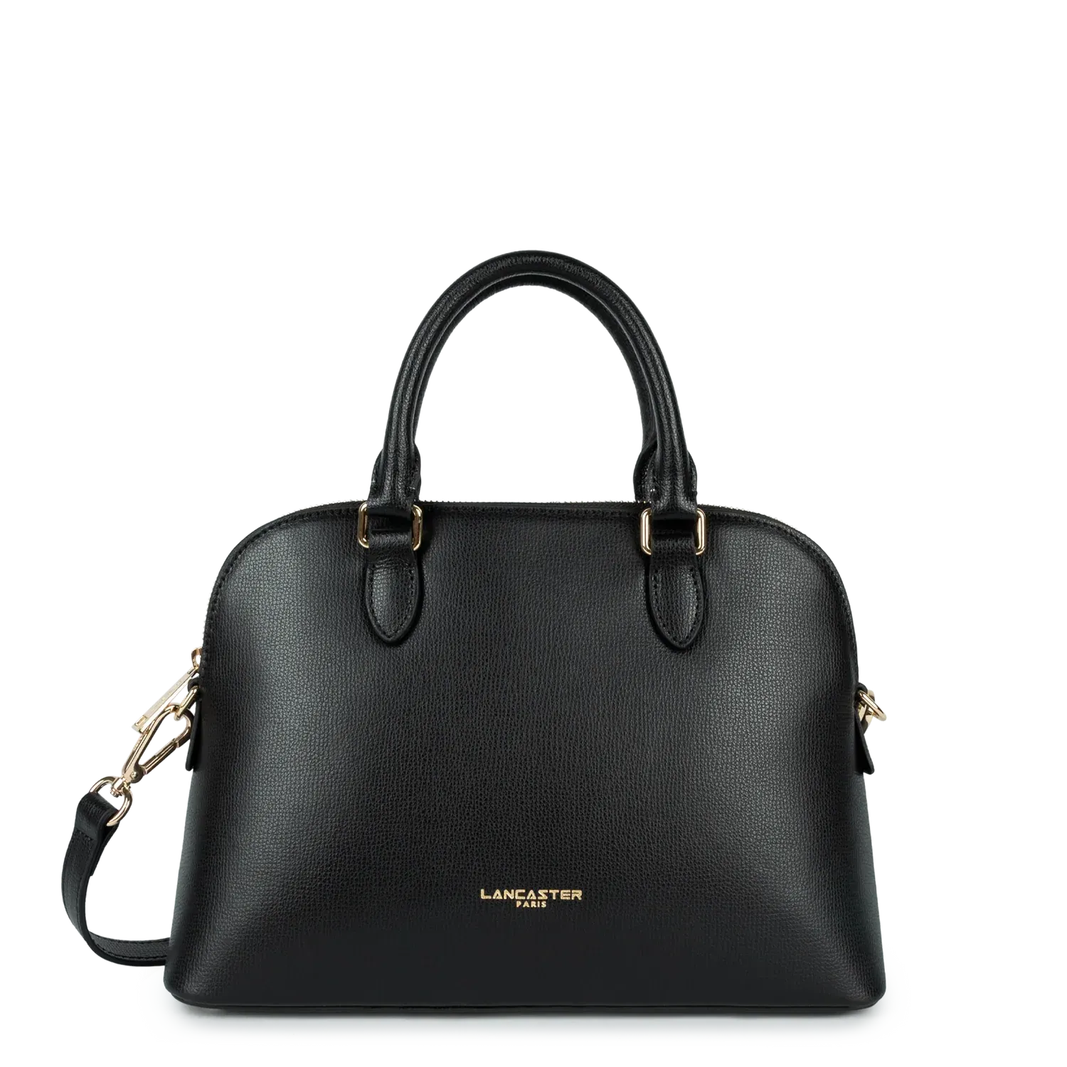 Sierra Jia Sac demi lune Noir Lancaster