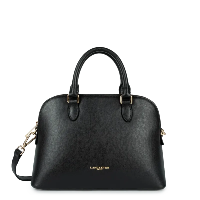Sierra Jia Sac demi lune Noir Lancaster
