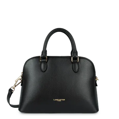 Sierra Jia Sac demi lune Noir Lancaster