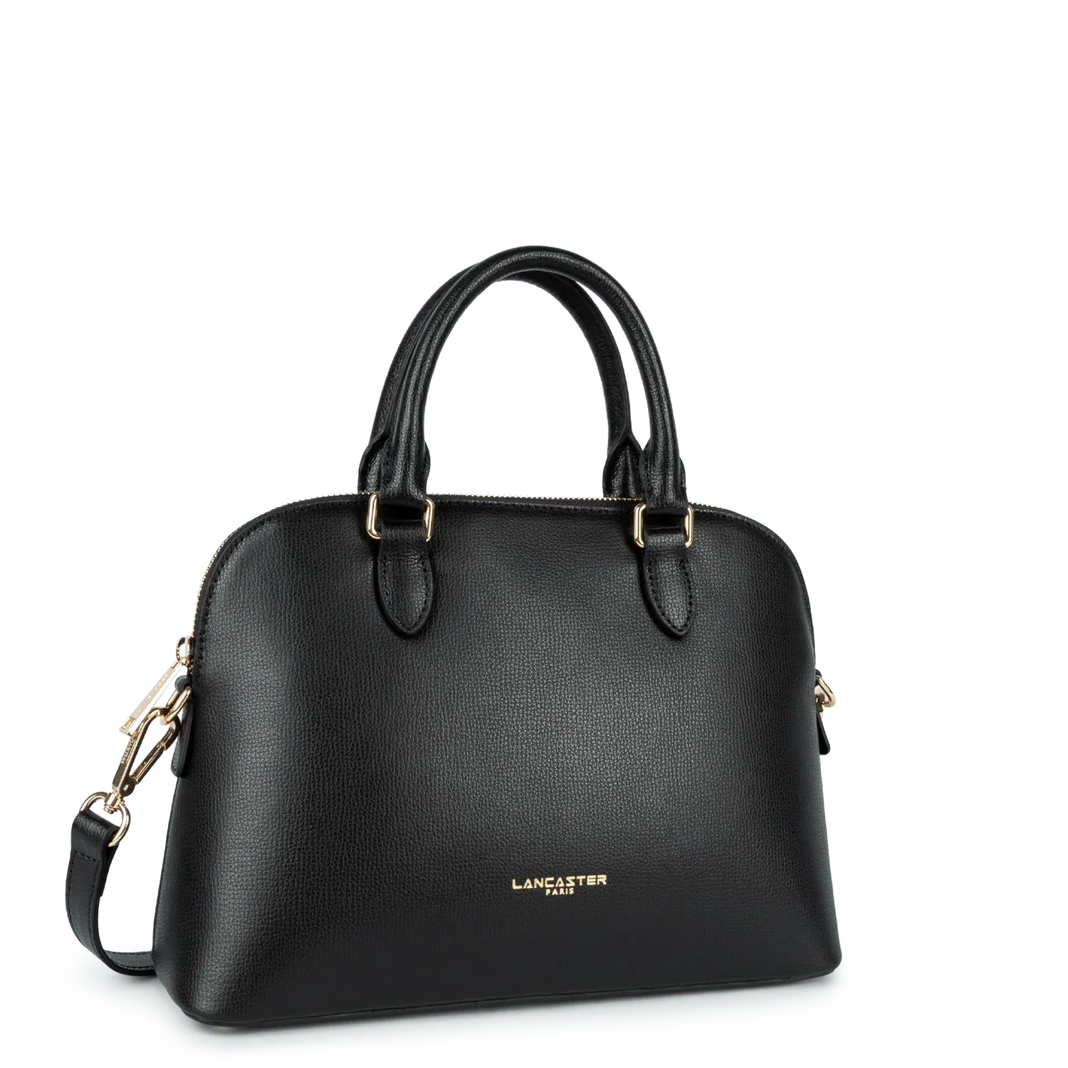 Sierra Jia Sac demi lune Noir Lancaster