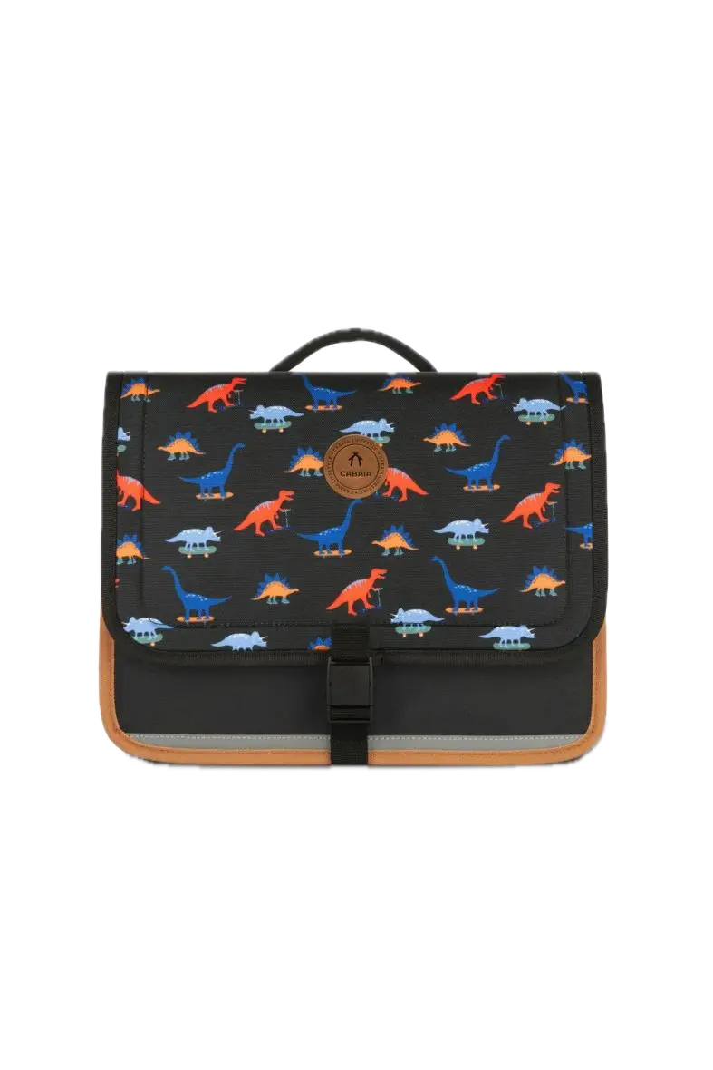 Cartable Médium Cabaia Cologne Collodi Dinosaure