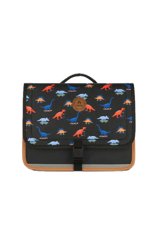 Cartable Médium Cabaia Cologne Collodi Dinosaure Cartable Médium Cabaia Cologne Collodi Dinosaure