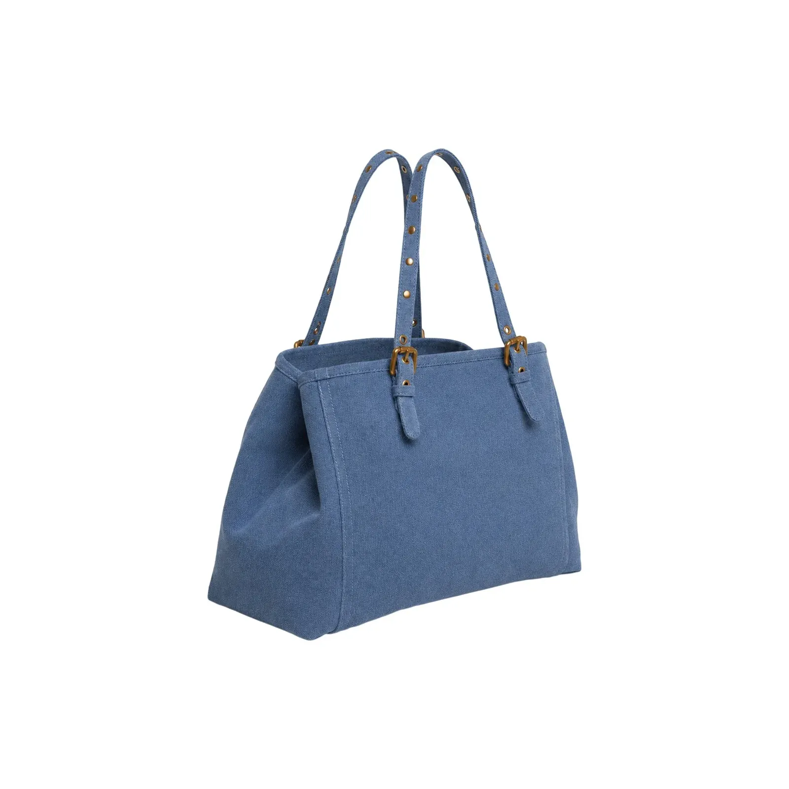 Sac cabas Simple Bag coton délavé Outre mer GERARD DAREL