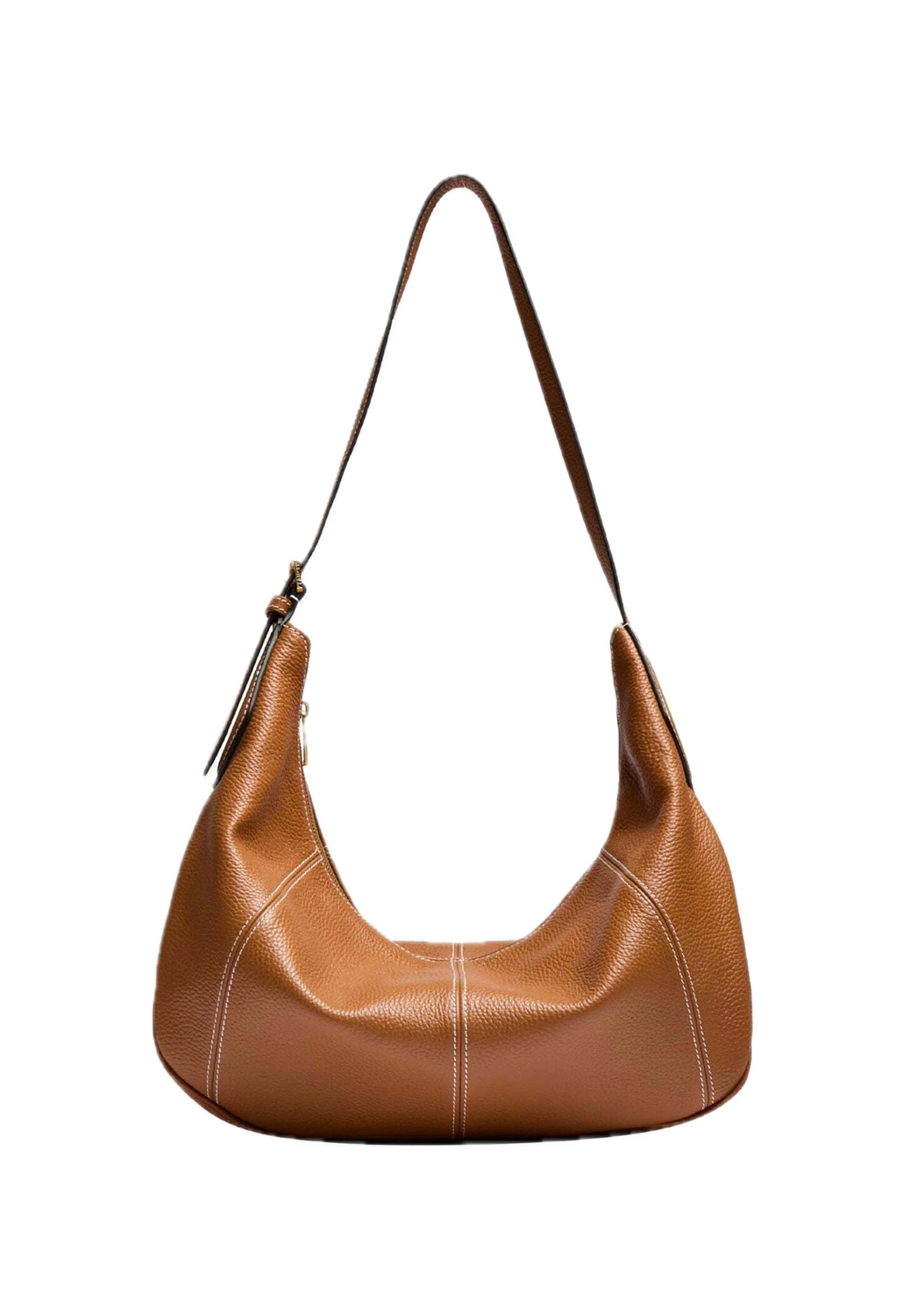 SAC HOBO ZIPPE L VICTOIRE DE LANCEL Camel SAC HOBO ZIPPE L VICTOIRE DE LANCEL Camel