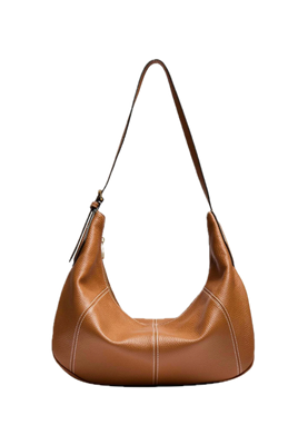 SAC HOBO ZIPPE L VICTOIRE DE LANCEL Camel SAC HOBO ZIPPE L VICTOIRE DE LANCEL Camel