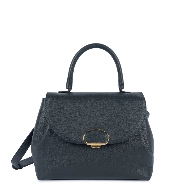 Milano Pia Sac à main Bleu foncé cuir LANCASTER