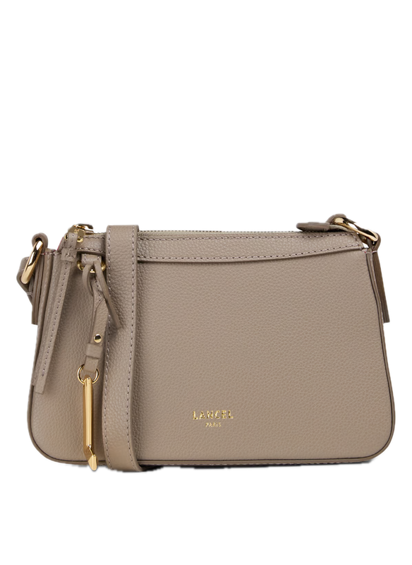 MINI SAC FAUBOURG - Sac bandoulière - Greige LANCEL