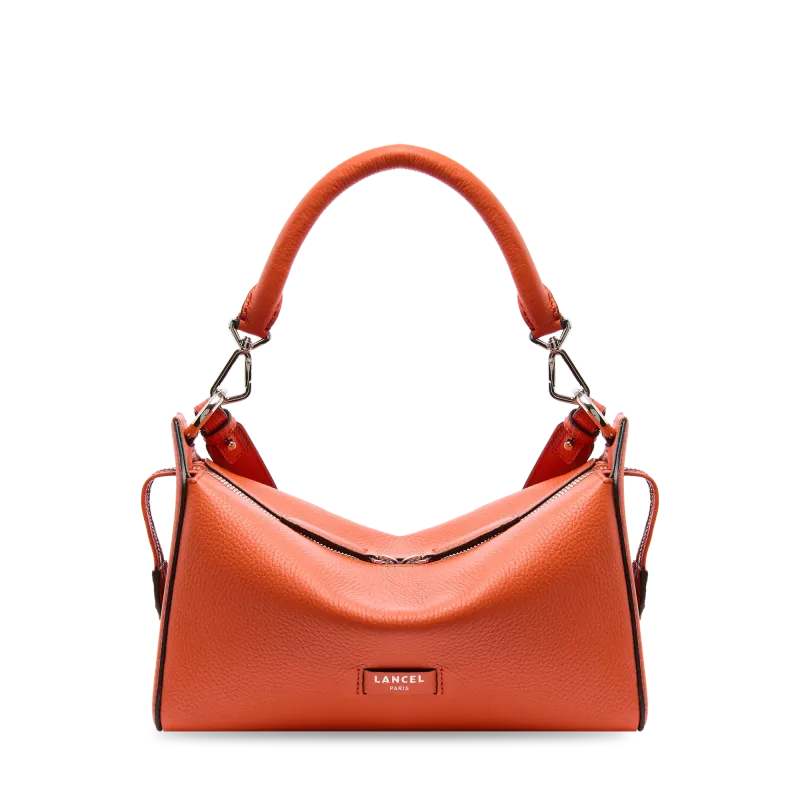 SAC M ZIP HOBO Orange Sunrise LOUISON DE LANCEL
