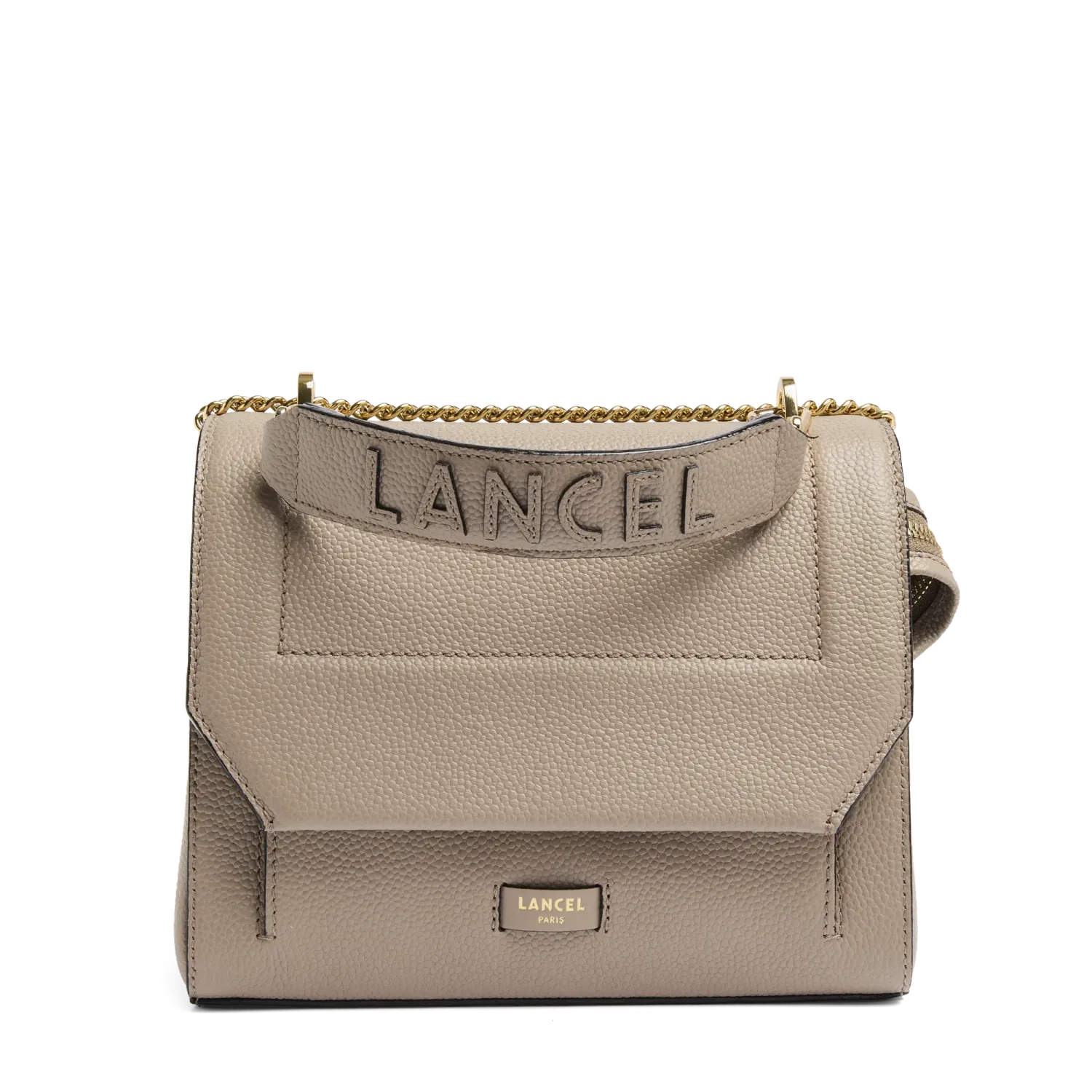 Sac à rabat M NINON DE LANCEL Galet