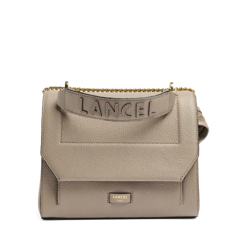 Sac à rabat M NINON DE LANCEL Galet