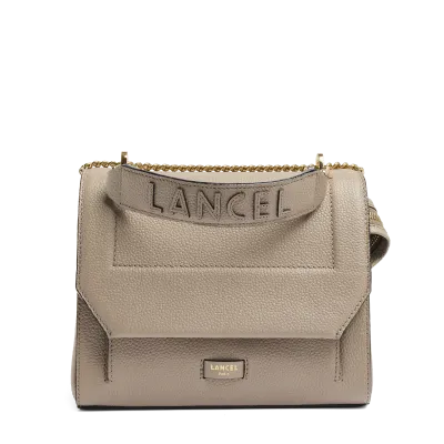 Sac à rabat M NINON DE LANCEL Galet