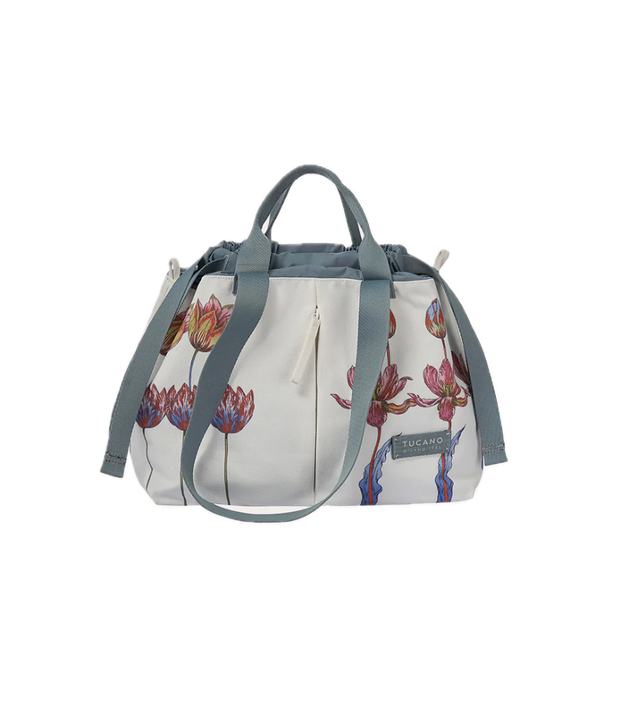 Sac Carry small Tulipe Bleu Tucano Sac Carry small Tulipe Bleu Tucano