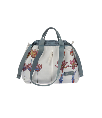 Sac Carry small Tulipe Bleu Tucano Sac Carry small Tulipe Bleu Tucano