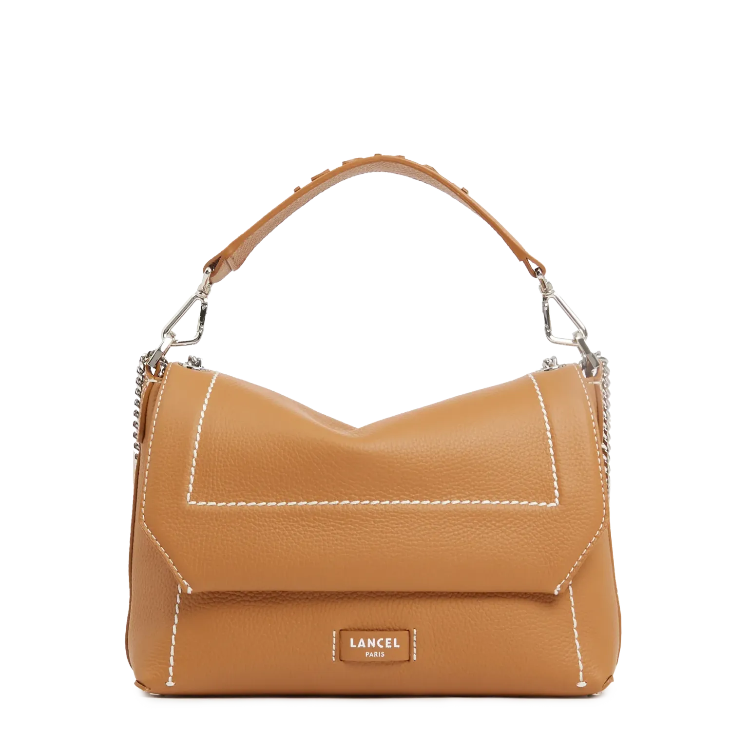 Sac Rabat M NINON SOFT DE LANCEL Camel Sac Rabat M NINON SOFT DE LANCEL Camel