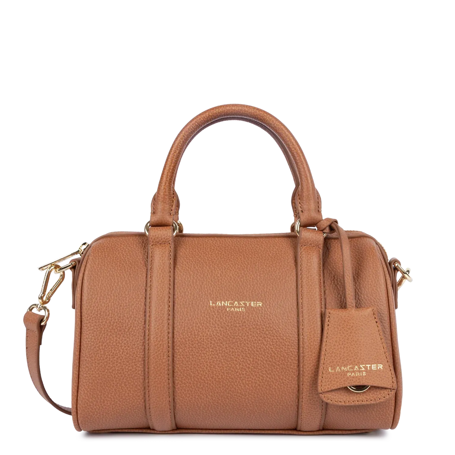 Milano Ana Sac polochon Cuir Gold LANCASTER