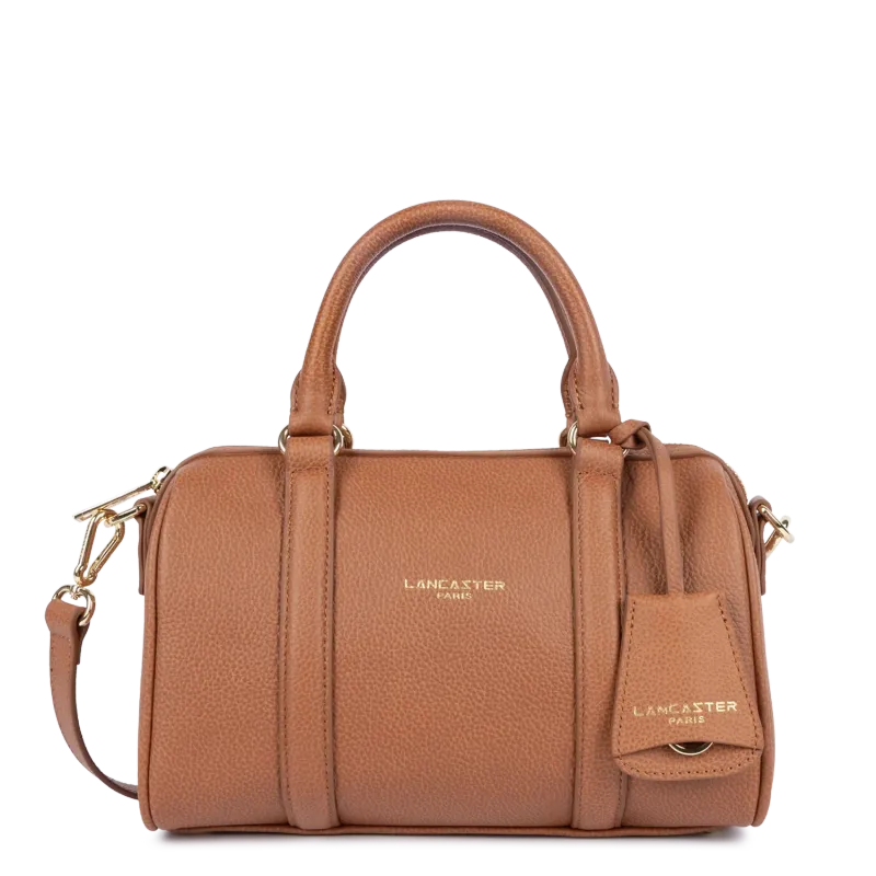 Milano Ana Sac polochon Cuir Gold LANCASTER