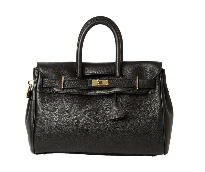 Sac à main cuir Pyla ROMY XS Noir MAC DOUGLAS Sac à main cuir Pyla ROMY XS Noir MAC DOUGLAS