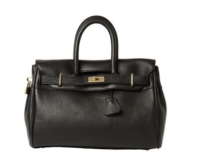 Sac à main cuir Pyla ROMY XS Noir MAC DOUGLAS Sac à main cuir Pyla ROMY XS Noir MAC DOUGLAS