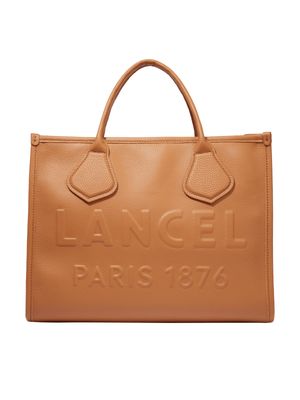 Jour De Lancel Sac Cabas Zippé M Camel Jour De Lancel Sac Cabas Zippé M Camel
