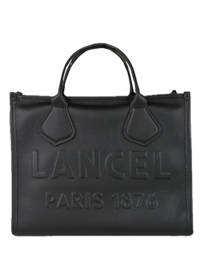 Jour De Lancel Sac Cabas Zippé M Noir Jour De Lancel Sac Cabas Zippé M Noir