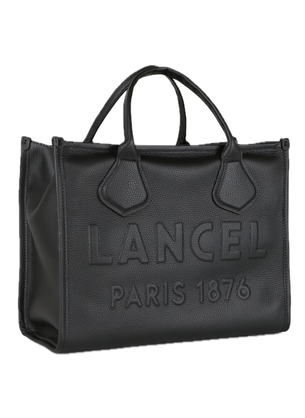 Jour De Lancel Sac Cabas Zippé M Noir