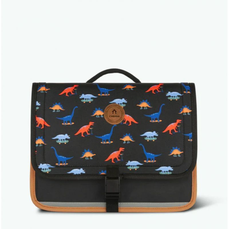 Cartable Small Cabaia Cologne Collodi Dinosaure Cartable Small Cabaia Cologne Collodi Dinosaure