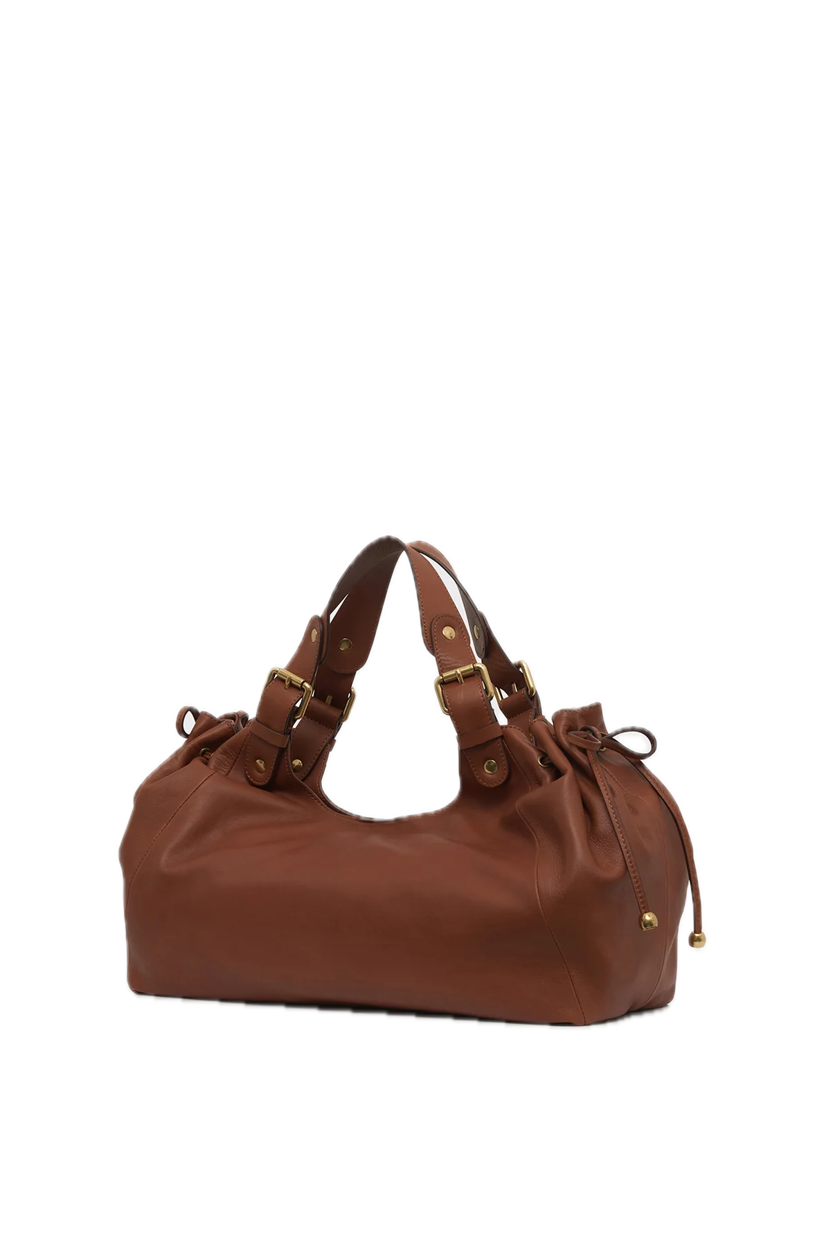 Sac à main en cuir Tan - CHIARA GD GERARD DAREL